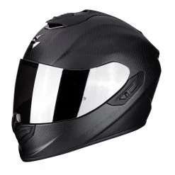 Fibra Scorpion Exo-1400 Carbon Air Solid Nero Opaco