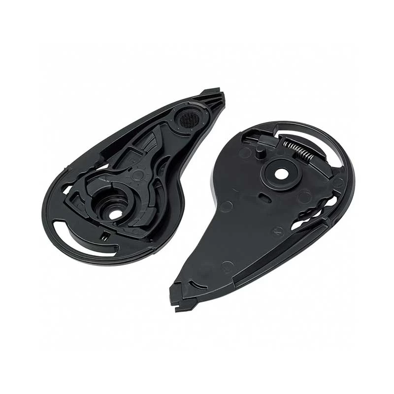 Supporti Visiera Scorpion Placche Per Visiera Exo 920/3000 Air 3 Supporti Visiera Scorpion Placche Per Visiera Exo 920/3000 Air