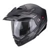 Policarbonato Casco Modulare Scorpion Adx-2 Carrera Nero Argento -Negozio Scorpions scorpion adx2 carrera argento