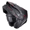 Policarbonato Casco Modulare Scorpion Adx-2 Carrera Nero Rosso 2 Policarbonato Casco Modulare Scorpion Adx-2 Carrera Nero Rosso -Negozio Scorpions scorpion adx2 carrera rosso