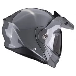 Policarbonato Casco Modulare Scorpion Adx-2 Solid Grigio -Negozio Scorpions scorpion adx2 solid grigio 3