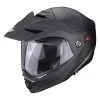 Policarbonato Casco Modulare Scorpion Adx-2 Solid Nero Opaco -Negozio Scorpions scorpion adx2 solid nero