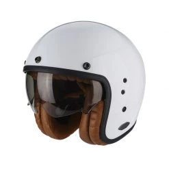 Custom Scorpion Belfast Luxe Bianco