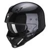 Mentoniera Removibile Casco Scorpion Covert X Solid Nero
