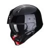 Mentoniera Removibile Casco Scorpion Covert X Tanker Nero Rosso -Negozio Scorpions scorpion covertx tanker helmet nerorosso