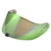 Visiere Visiera Scorpion Kdf16-1 Exo R1/exo 1400 Air Verde -Negozio Scorpions scorpion exo1400 air visor green