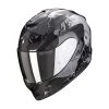 Fibra Casco Scorpion Exo-1400 Carbon Air Cloner Argento 1 Fibra Casco Scorpion Exo-1400 Carbon Air Cloner Argento -Negozio Scorpions scorpion exo1400 carbon air cloner argento