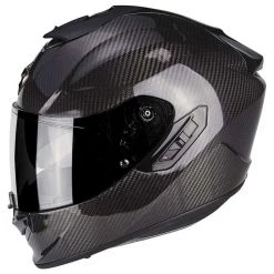 Fibra Scorpion Exo-1400 Carbon Air Solid Nero -Negozio Scorpions scorpion exo1400 carbon solid 4