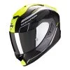 Fibra Casco Scorpion Exo 1400 Carbon Air Beaux Giallo 2 Fibra Casco Scorpion Exo 1400 Carbon Air Beaux Giallo -Negozio Scorpions scorpion exo1400air beaux giallo