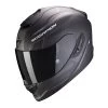 Fibra Casco Scorpion Exo 1400 Carbon Air Beaux Nero -Negozio Scorpions scorpion exo1400air beaux nero