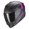Fibra Casco Scorpion Exo 1400 Carbon Air Drik Rosa 1 Fibra Casco Scorpion Exo 1400 Carbon Air Drik Rosa -Negozio Scorpions scorpion exo1400air carbon drik rosa