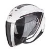 Policarbonato Casco Scorpion Exo 230 Fenix Bianco Nero 1 Policarbonato Casco Scorpion Exo 230 Fenix Bianco Nero -Negozio Scorpions scorpion exo230 fenix bianco