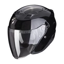 Policarbonato Casco Scorpion Exo 230 Solid Nero