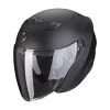 Policarbonato Casco Scorpion Exo 230 Solid Nero Opaco -Negozio Scorpions scorpion exo230 solid neromatt