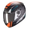 Policarbonato Casco Scorpion Exo 490 Rok 2 Replica -Negozio Scorpions scorpion exo490rok2 arancio
