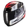 Policarbonato Casco Scorpion Exo 490 Tour Nero Rosso 2 Policarbonato Casco Scorpion Exo 490 Tour Nero Rosso -Negozio Scorpions scorpion exo490tour rosso