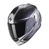 Policarbonato Casco Scorpion Exo 491 Run Nero Opaco Camaleon -Negozio Scorpions scorpion exo491 run camaleon