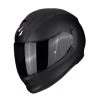 Policarbonato Casco Scorpion Exo 491 Solid Nero Opaco -Negozio Scorpions scorpion exo491 solid neromatt