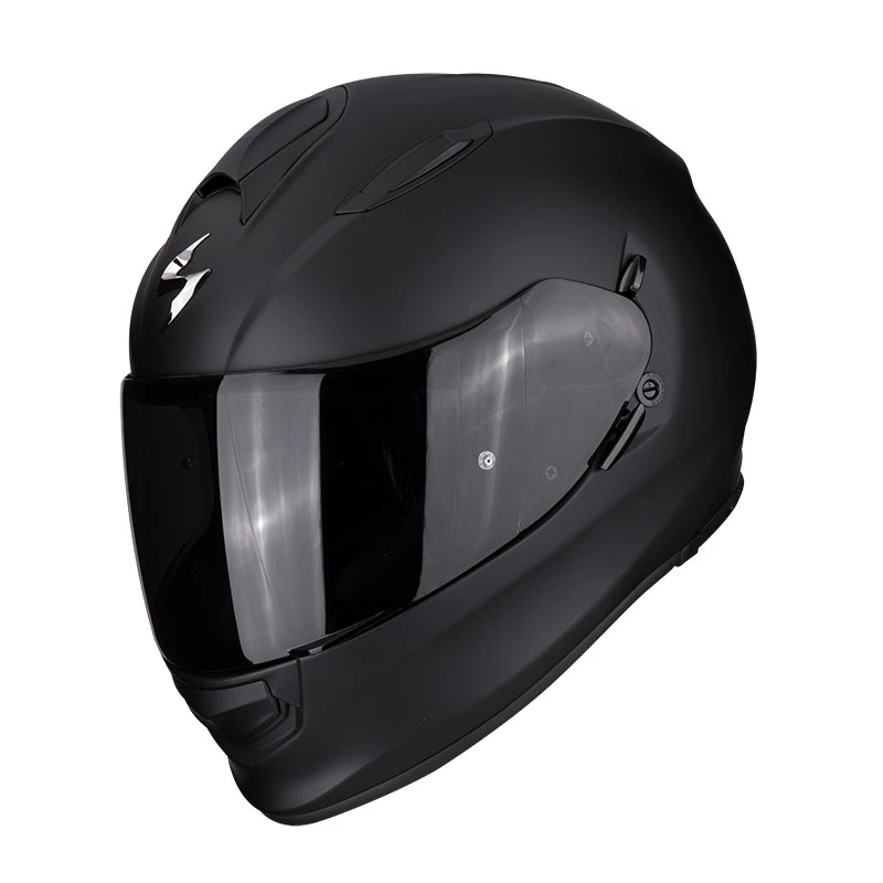 Policarbonato Casco Scorpion Exo 491 Solid Nero Opaco 3 Policarbonato Casco Scorpion Exo 491 Solid Nero Opaco