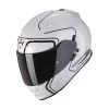 Policarbonato Casco Scorpion Exo 491 West Bianco Nero -Negozio Scorpions scorpion exo491 west bianconero