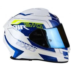 Negozio al dettaglio Scorpions -Negozio Scorpions scorpion exo510 galva blu 2