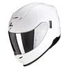 Policarbonato Casco Scorpion Exo 520 Air Solid Bianco -Negozio Scorpions scorpion exo520air solid bianco