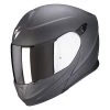Policarbonato Casco Scorpion Exo 920 Evo Solid Antracite Opaco 2 Policarbonato Casco Scorpion Exo 920 Evo Solid Antracite Opaco -Negozio Scorpions scorpion exo920evo antracite