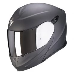 Policarbonato Casco Scorpion Exo 920 Evo Solid Antracite Opaco