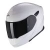 Policarbonato Casco Scorpion Exo 920 Evo Solid Bianco -Negozio Scorpions scorpion exo920evo bianco