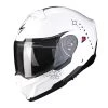 Policarbonato Casco Modulare Scorpion Exo 930 Shot Bianco Nero 2 Policarbonato Casco Modulare Scorpion Exo 930 Shot Bianco Nero -Negozio Scorpions scorpion exo930 shot bianco
