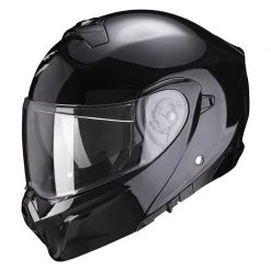 Policarbonato Casco Modulare Scorpion Exo 930 Solid Nero
