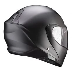 Policarbonato Casco Modulare Scorpion Exo 930 Smart Nero Opaco -Negozio Scorpions scorpion exo930smart neromatt 3
