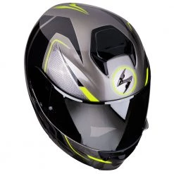 Fibra Scorpion Exo-3000 Air Creed Grigio -Negozio Scorpions scorpion exo 3000 creed grigio 3