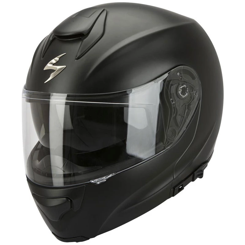 Fibra Scorpion Exo-3000 Air Solid Nero Opaco 4 Fibra Scorpion Exo-3000 Air Solid Nero Opaco - immagine 2