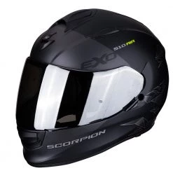Policarbonato Casco Moto Scorpion Exo-510 Air Pique