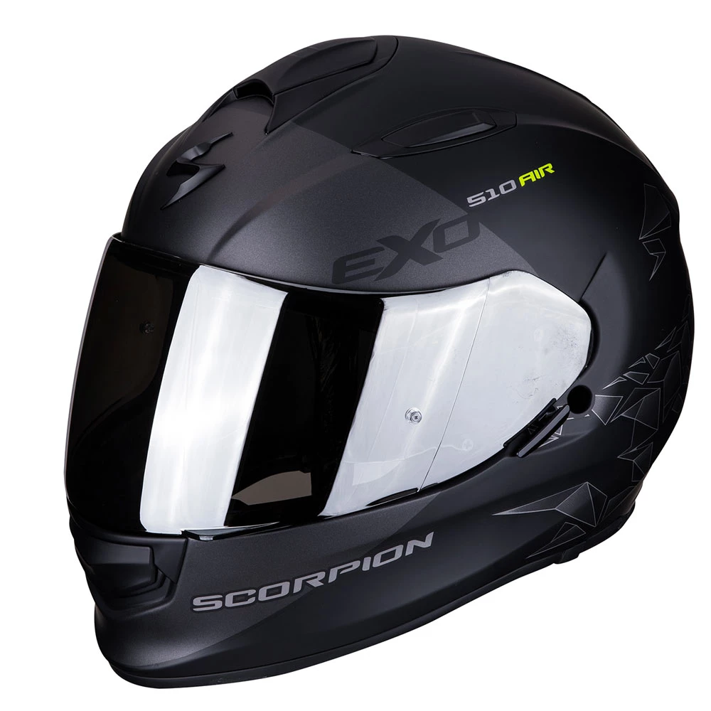 Policarbonato Casco Moto Scorpion Exo-510 Air Pique 3 Policarbonato Casco Moto Scorpion Exo-510 Air Pique