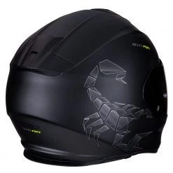 Policarbonato Casco Moto Scorpion Exo-510 Air Pique 9 Policarbonato Casco Moto Scorpion Exo-510 Air Pique -Negozio Scorpions scorpion exo 510 air pique 3