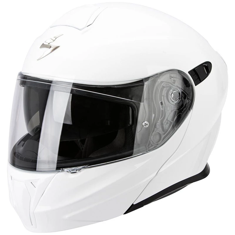 Policarbonato Scorpion Exo-920 Solid Bianco 3 Policarbonato Scorpion Exo-920 Solid Bianco