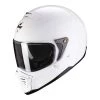 Crosstourer Casco Scorpion Exo Hx1 Solid Bianco -Negozio Scorpions scorpion exo fighter solid bianco