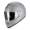 Crosstourer Casco Scorpion Exo Hx1 Solid Grigio Matt 1 Crosstourer Casco Scorpion Exo Hx1 Solid Grigio Matt -Negozio Scorpions scorpion exo fighter solid grey matt
