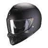 Crosstourer Casco Scorpion Exo Hx1 Solid Nero Matt -Negozio Scorpions scorpion exo fighter solid nero matt
