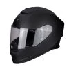 Fibra Casco Integrale Scorpion Exo R1 Solid Nero Opaco 1 Fibra Casco Integrale Scorpion Exo R1 Solid Nero Opaco -Negozio Scorpions scorpion exo r1 solid neo matt