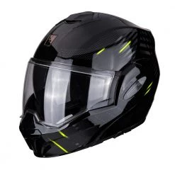 Policarbonato Casco Modulare Scorpion Exo Tech Pulse Nero 9 Policarbonato Casco Modulare Scorpion Exo Tech Pulse Nero -Negozio Scorpions scorpion exo tech pulse