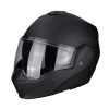 Policarbonato Casco Modulare Scorpion Exo Tech Solid Nero Opaco 2 Policarbonato Casco Modulare Scorpion Exo Tech Solid Nero Opaco -Negozio Scorpions scorpion exo tech solid nero matt