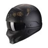 Mentoniera Removibile Casco Scorpion Exo Combat Evo Kalavera Nero Oro 2 Mentoniera Removibile Casco Scorpion Exo Combat Evo Kalavera Nero Oro -Negozio Scorpions scorpion exocombat evo kalavera oro