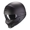 Mentoniera Removibile Casco Scorpion Exo Combat Evo Solid Nero Opaco 1 Mentoniera Removibile Casco Scorpion Exo Combat Evo Solid Nero Opaco -Negozio Scorpions scorpion exocombatevo nerosolid