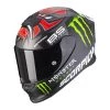 Fibra Scorpion Exo R1 Fabio Monster Replica Nero Rosso 2 Fibra Scorpion Exo R1 Fabio Monster Replica Nero Rosso -Negozio Scorpions scorpion exor1 fabioreplica rosso