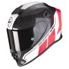 Fibra Casco Scorpion Exo R1 Carbon Air Corpus 2 Rosso Neon 1 Fibra Casco Scorpion Exo R1 Carbon Air Corpus 2 Rosso Neon -Negozio Scorpions scorpion exor1carbonair corpus2 rosso