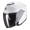 Fibra Casco Jet Scorpion Exo S1 Bianco -Negozio Scorpions scorpion exos1 bianco