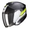 Fibra Casco Scorpion Exo S1 Cross Ville Nero Giallo -Negozio Scorpions scorpion exos1 crossville giallo